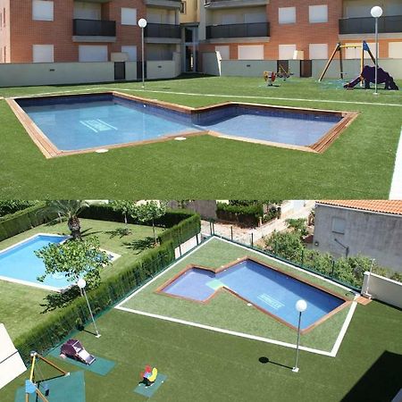 Edificio Amanecer Apartman Alcossebre Kültér fotó