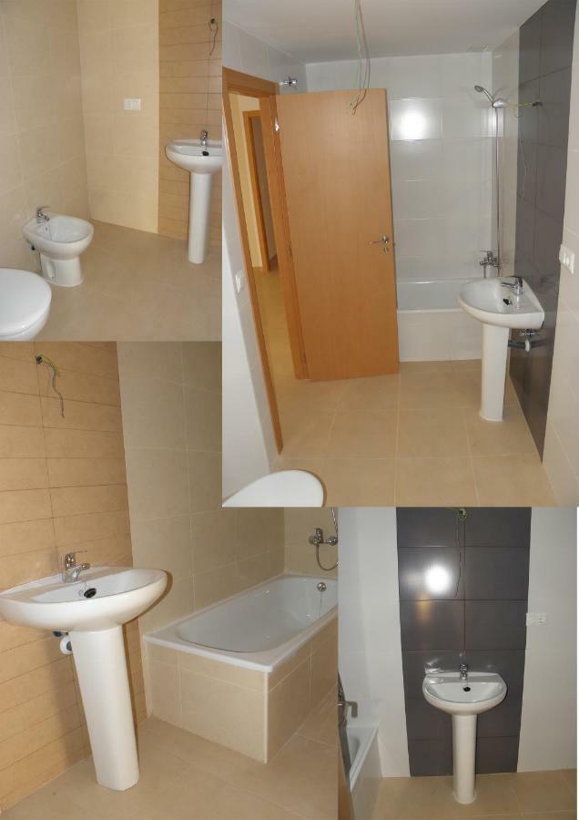 Edificio Amanecer Apartman Alcossebre Kültér fotó