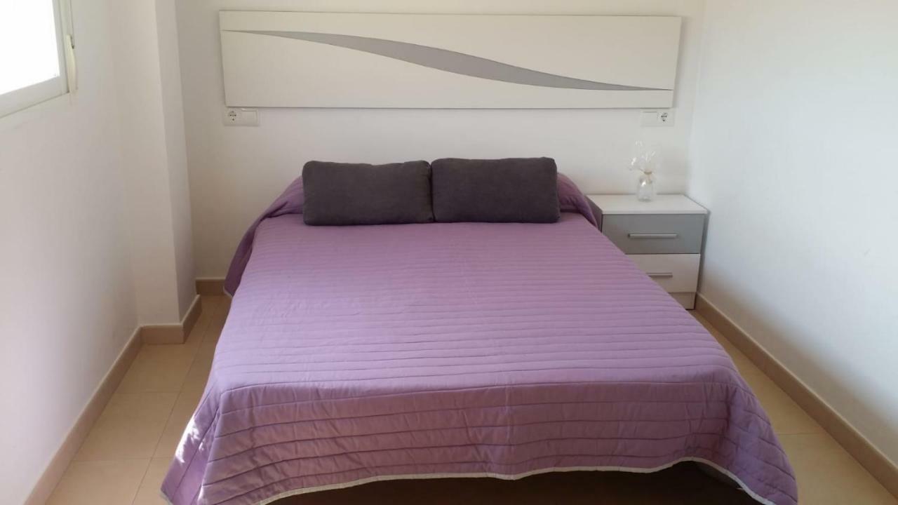 Edificio Amanecer Apartman Alcossebre Kültér fotó