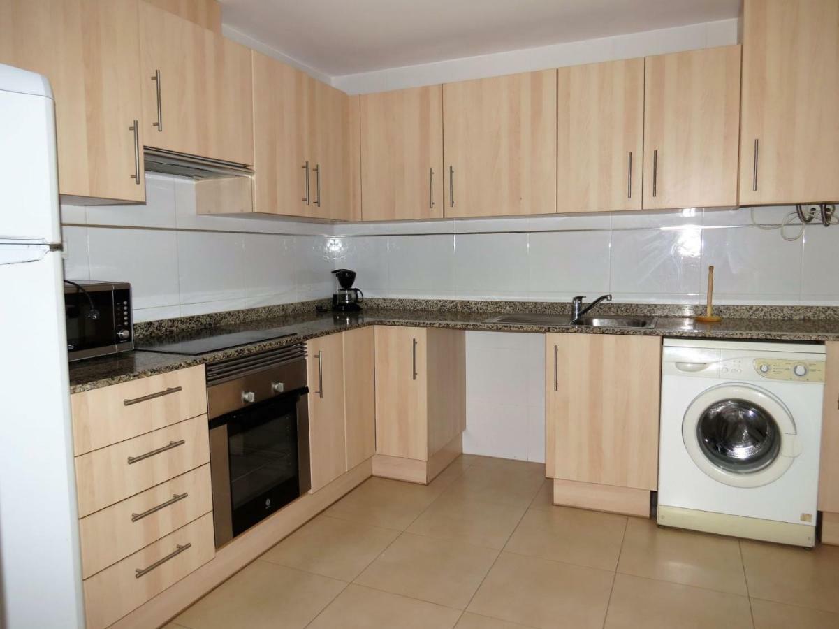 Edificio Amanecer Apartman Alcossebre Kültér fotó