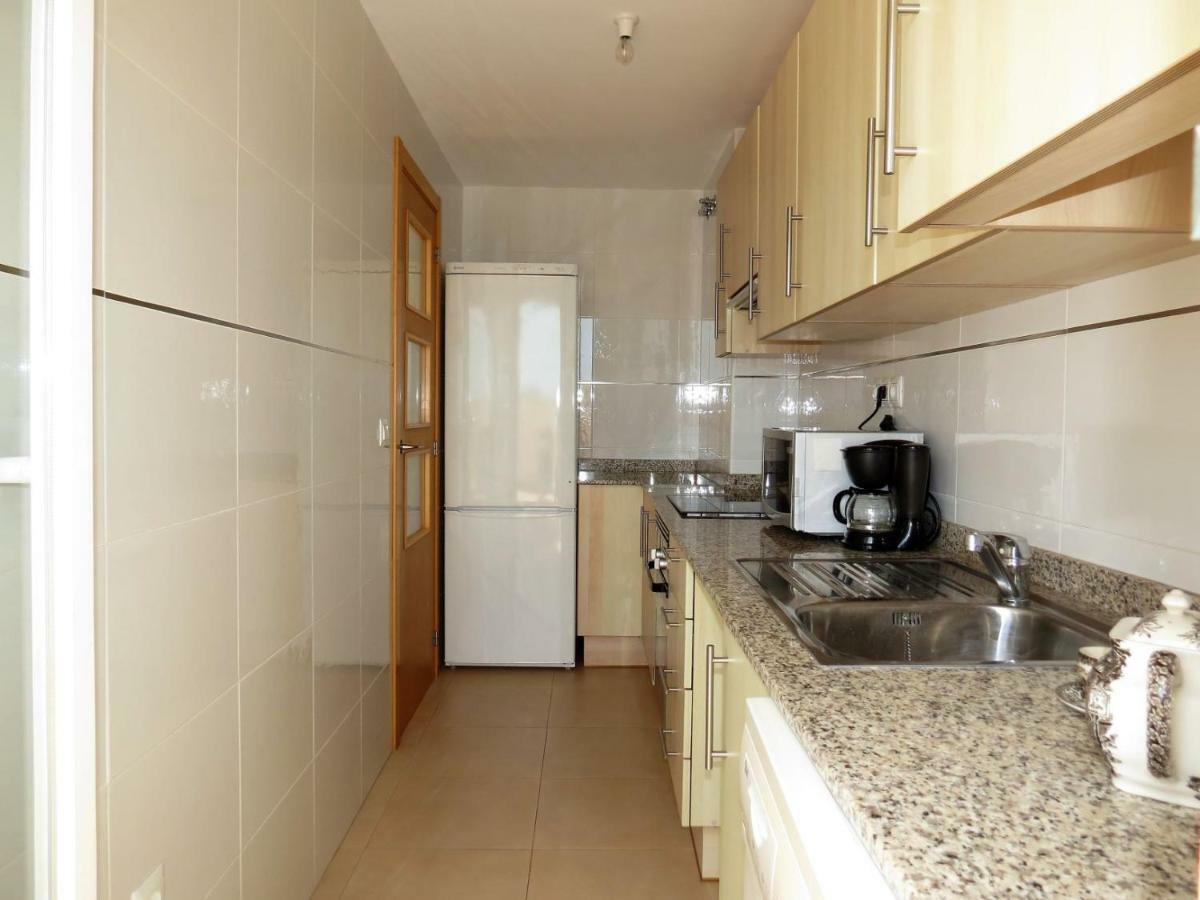 Edificio Amanecer Apartman Alcossebre Kültér fotó