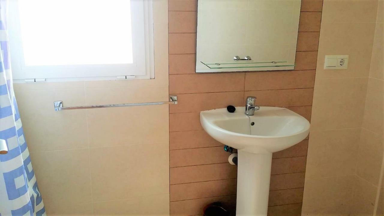 Edificio Amanecer Apartman Alcossebre Kültér fotó