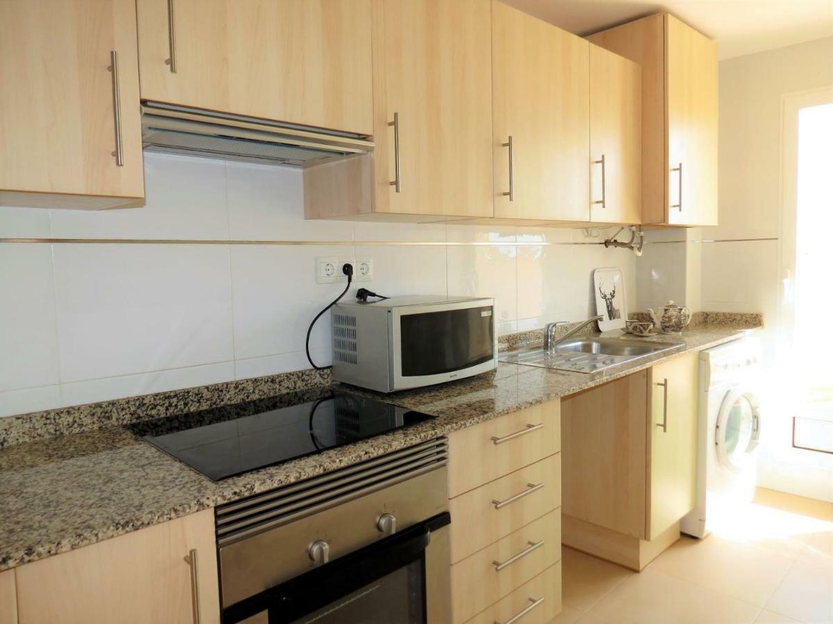 Edificio Amanecer Apartman Alcossebre Kültér fotó